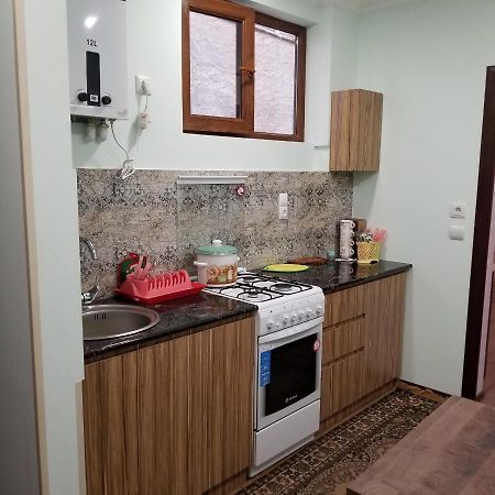 Maria Διαμέρισμα Γιερεβάν Εξωτερικό φωτογραφία